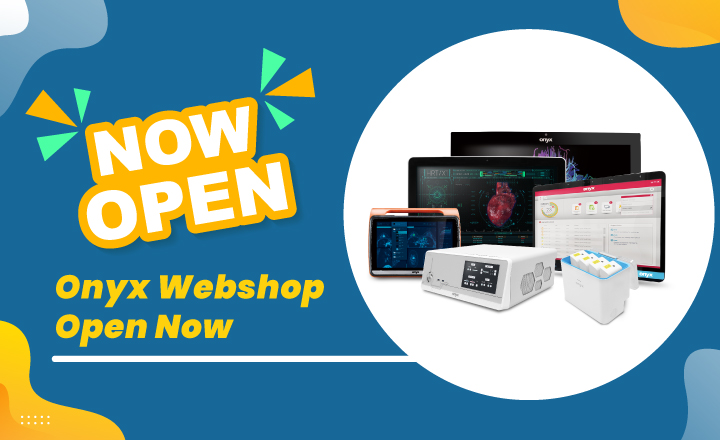 The Onyx Webshop is Now Open