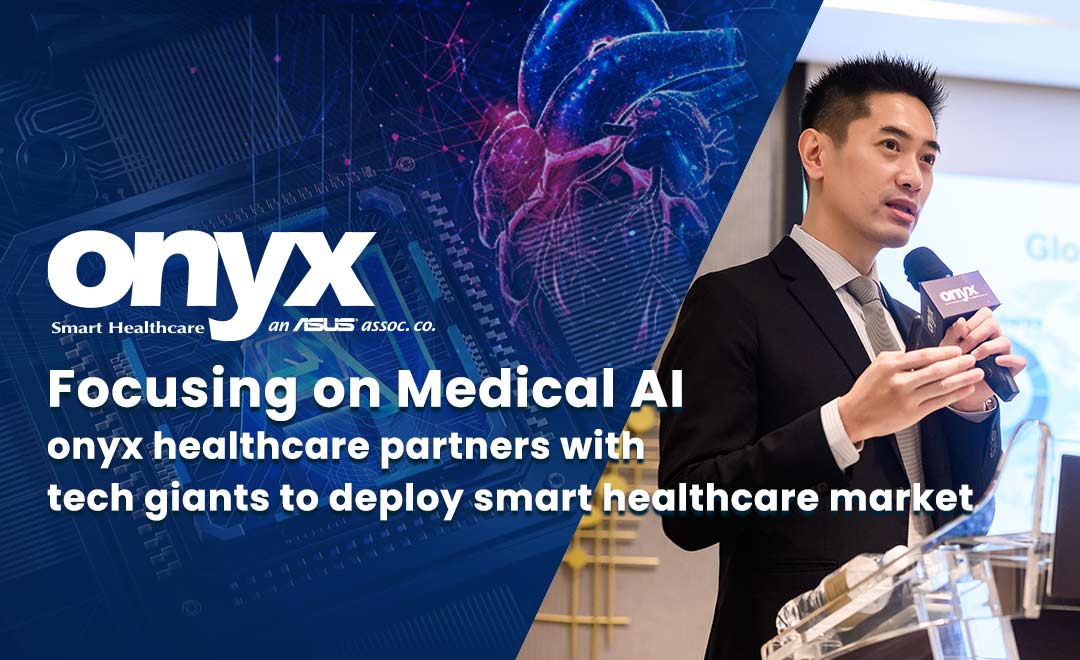 Focusing on Medical AI Surgical Robot Applications: Onyx Healthcare Partners with Tech Giants to Deploy Smart Healthcare Market