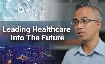 Leading Healthcare Into The Future