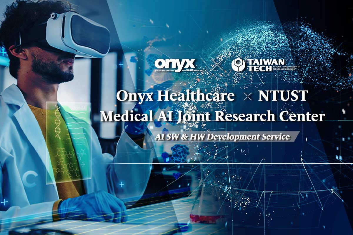 Onyx Healthcare/ NTUST 
