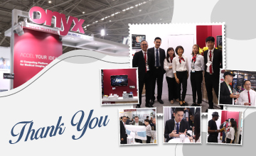 Thank you for visiting Onyx booth at COMPUTEX 2023 !