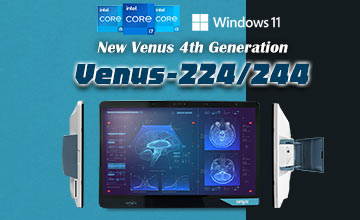 New Venus 4th Generation  Venus-224/244