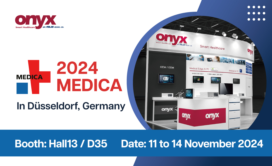 2024 MEDICA | Booth: Hall13 / D35. | 11-14 November 2024