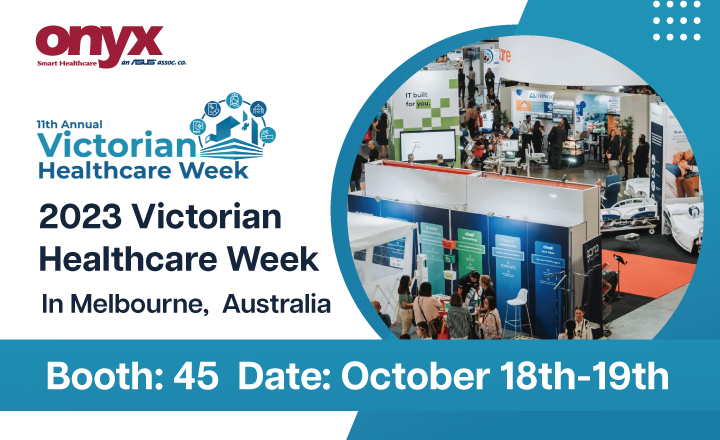 2023 Victorian Healthcare Week in Australia | Booth: 45 | October 18th-19th, 2023