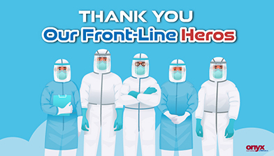 THANKS YOU  Our Front-Line Heros